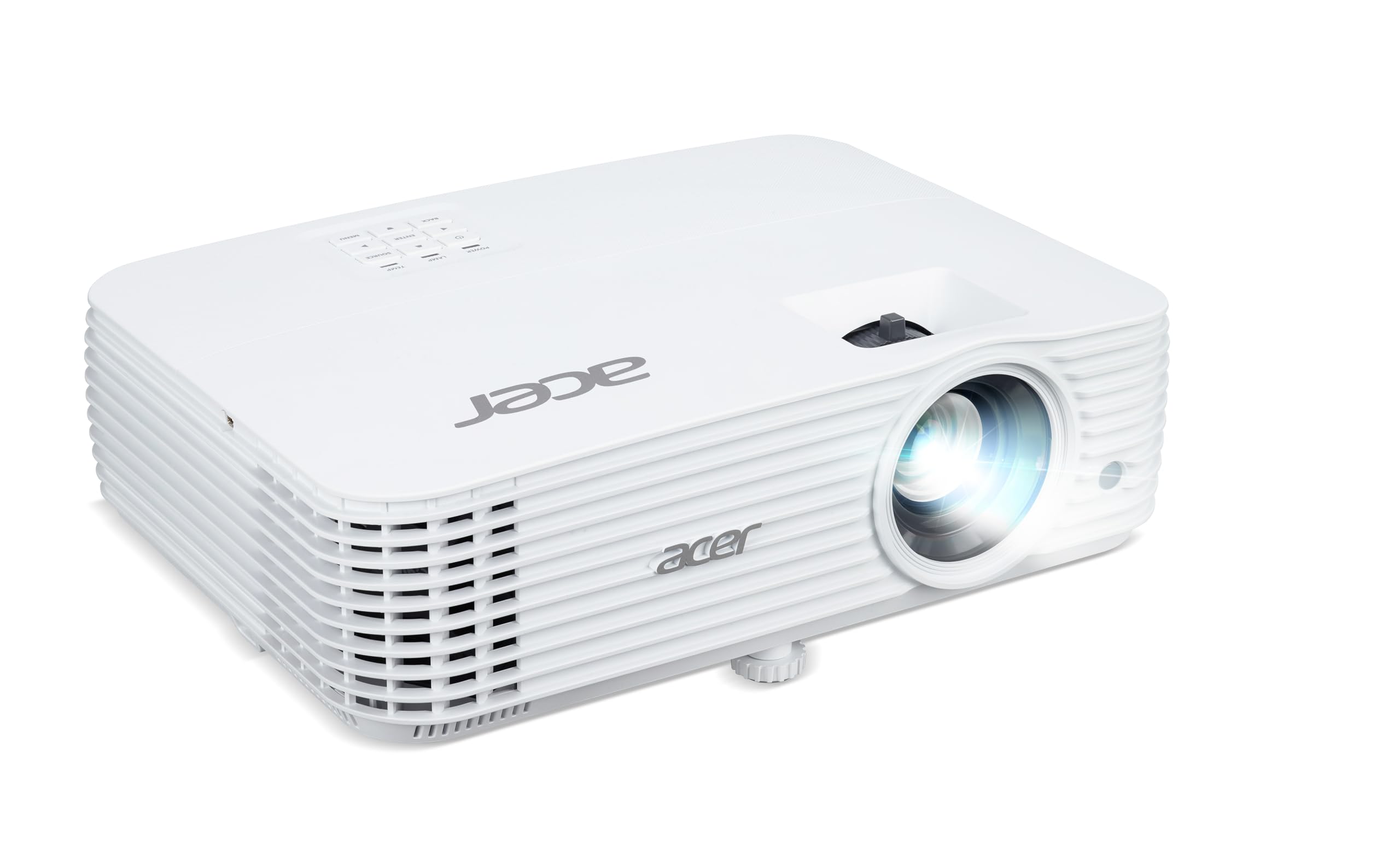 Acer Basic X1629HK 4500 ANSI lumen DLP WUXGA [1920x1200] Compatibilit? 3D Bianco (Basic X1629Hk Data Projector - 4500 Ansi Lumens Dlp Wuxga - [1920X1200] 3D White - Warranty: 12M)
