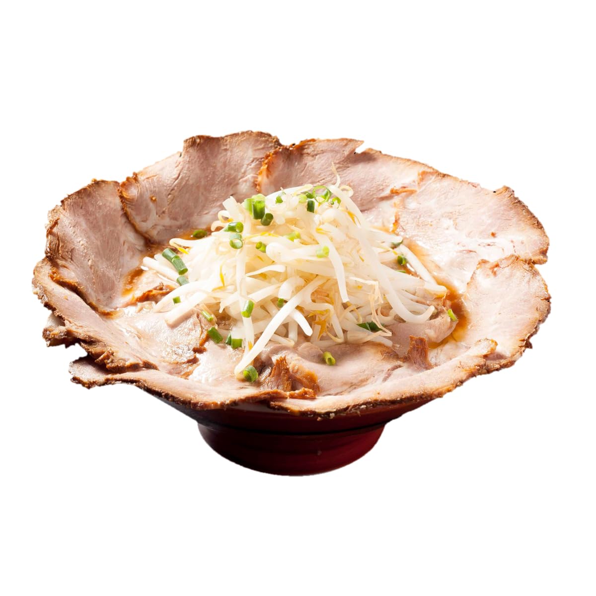 Amazon.co.jp: 【万人家】元祖花びらチャーシューメン（2食入