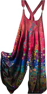 Amazon.es: flores rojas - 2XL / Monos / Mujer: Ropa