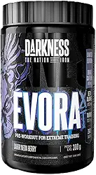 Évora XT Darkness Sabor Neon Berry 300g