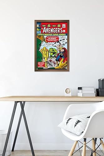 Miniatura 6 de Trends International Marvel Comics - Póster de pared de Avengers 1