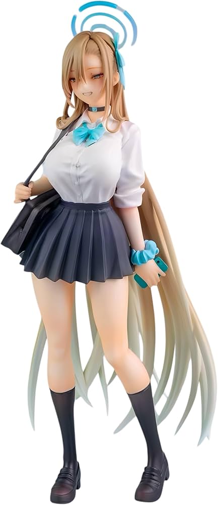 Amazon | 1/6 ガレージキット フィギュア290mm 未塗装 ブルー