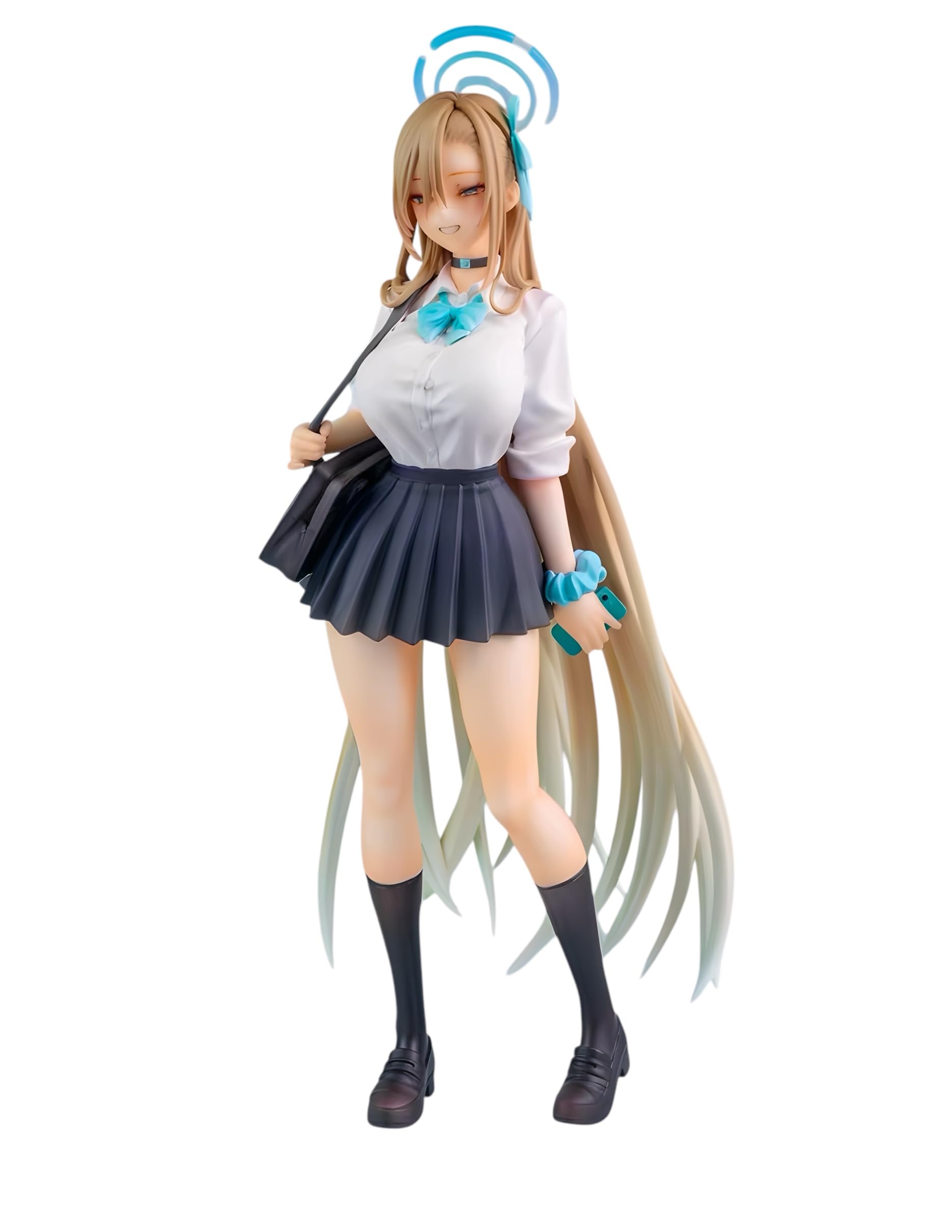 Amazon | 1/6 ガレージキット フィギュア290mm 未塗装 ブルー