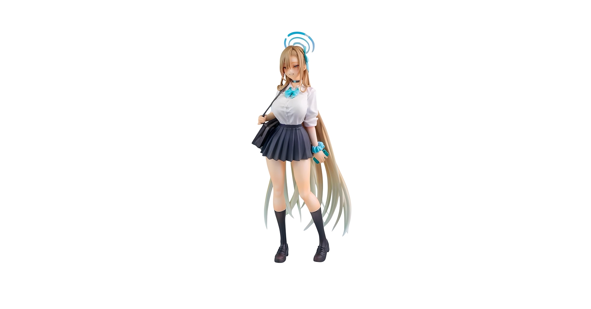 硫黄泉 一之瀬アスナ１／７ レジンキット　ガレージキット 硫黄泉 ブルーアーカイブ 一之瀬アスナ 1/6 ガレージキット 塗装