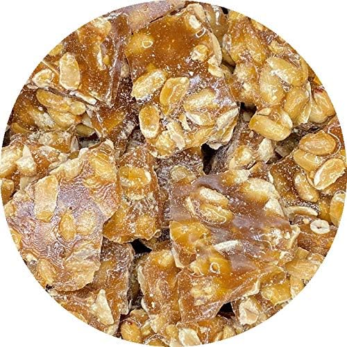 Retro Sweets by Happy Candy® Pick n Mix 200 Grams Choose From Over 200 Sweets (Peanut Brittle)
