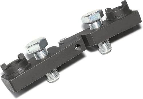 Miniatura 5 de Kit de herramientas de correa de distribución de alineación del árbol de levas del motor compatible con Volvo S80 XC90 XC60 XC70 3.0T 3.2 Reemplazo