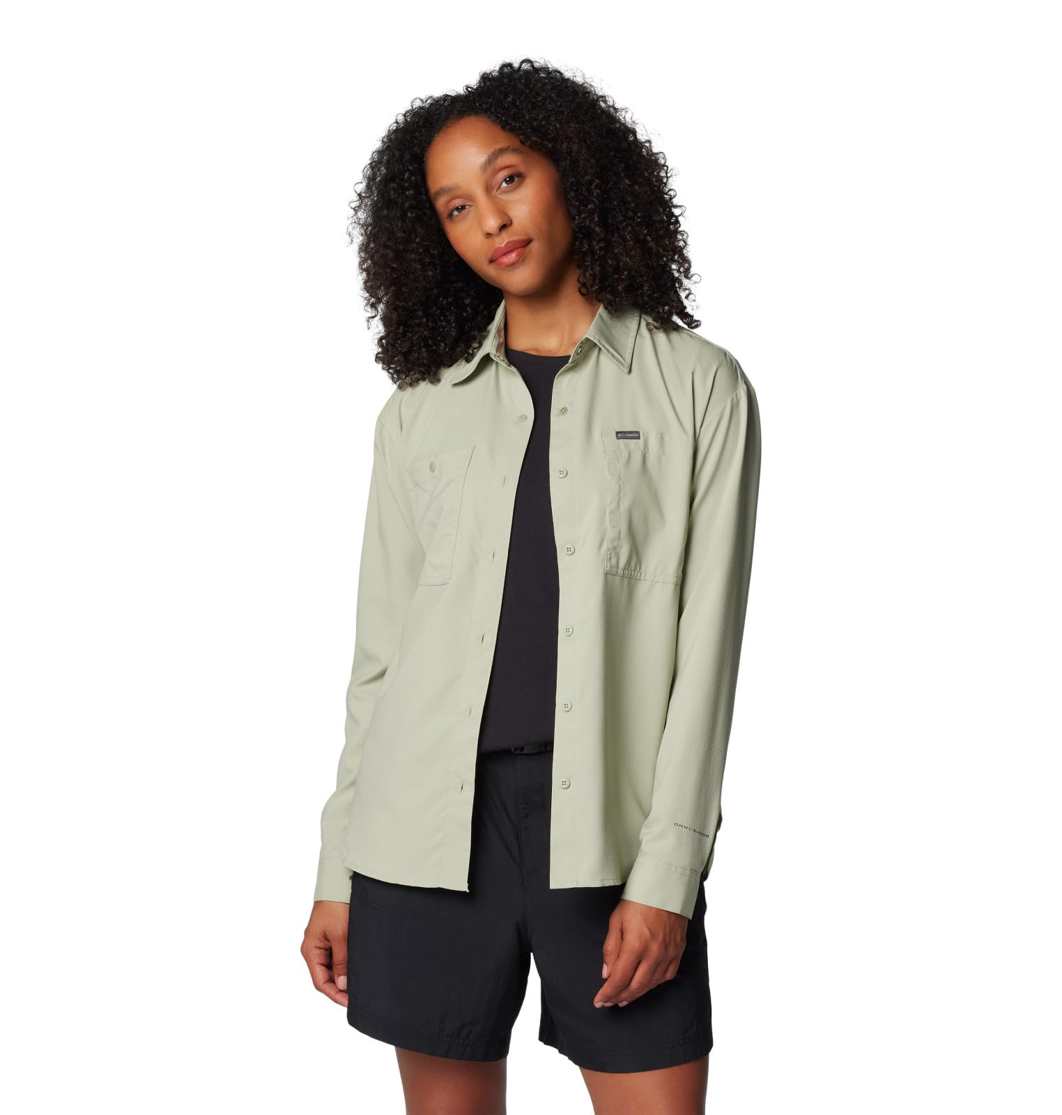 Columbia Silver Ridge Utility LS Koszula Damska