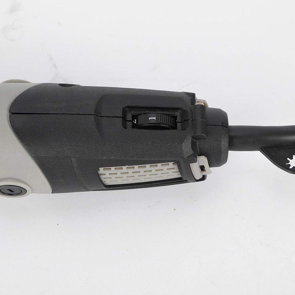 Mini perceuse électrique avec 6 vitesses variables 220 V 400 W 28000r/min