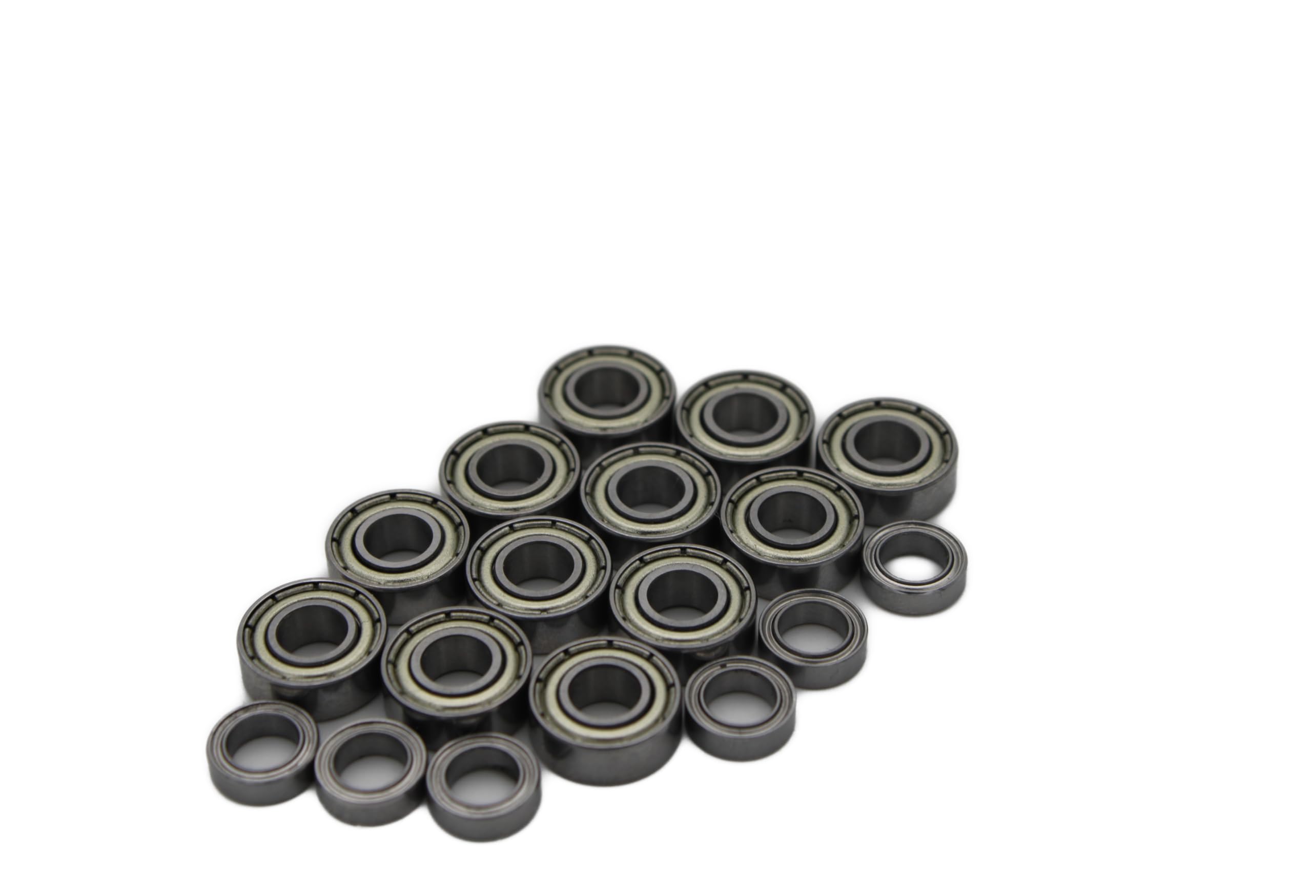 Rodamiento de bolas de alto rendimiento para chasis Tamiya M05 y M06
