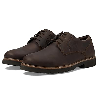 Rockport Maverick Plain Toe Oxford Men