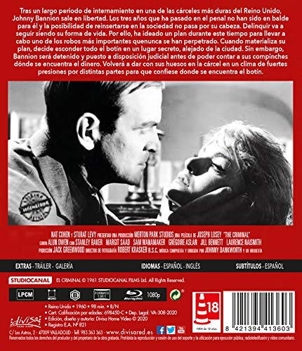 The Criminal - El Criminal - Image 2
