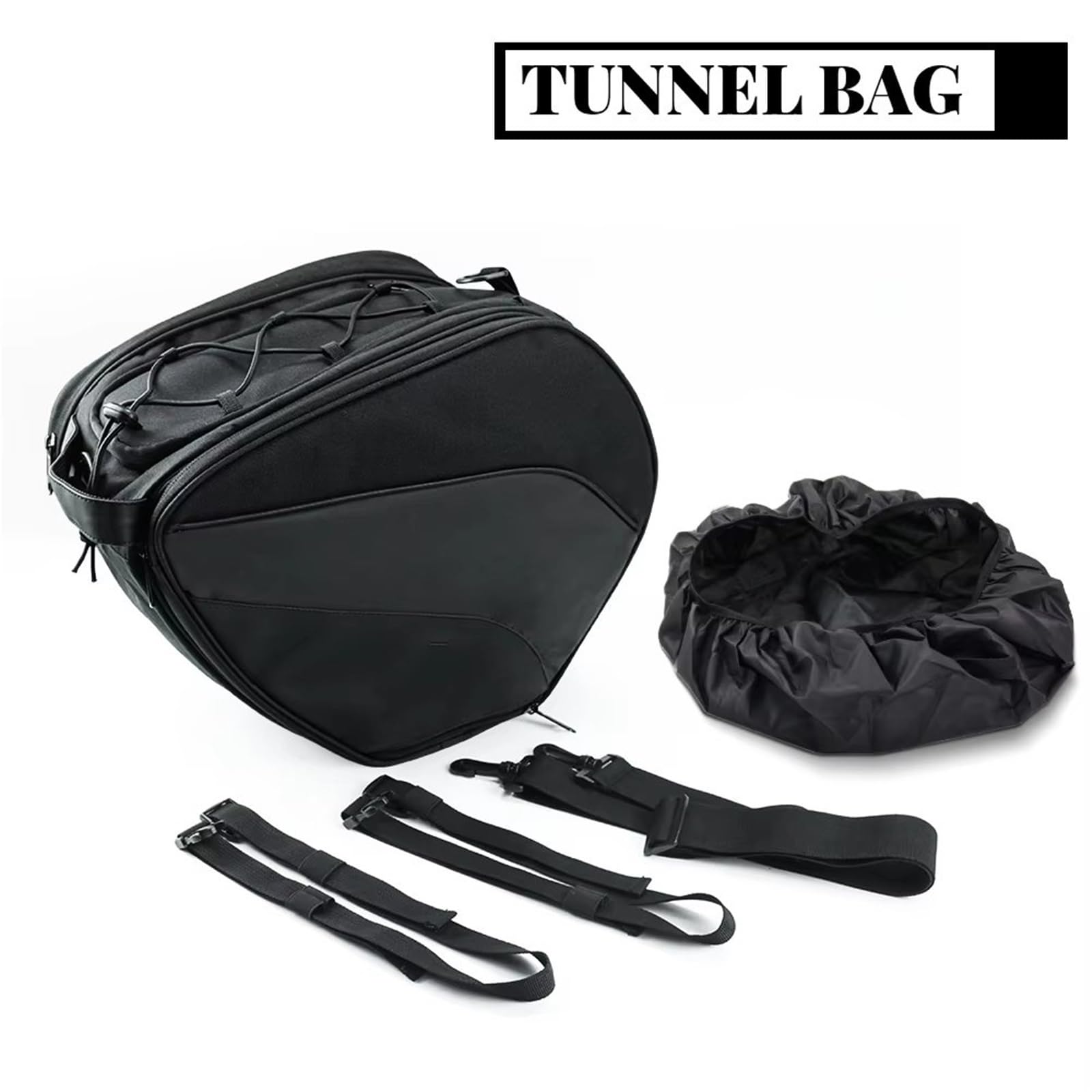 Borsa Moto Per ADV 350 Per Forza 350 300 Serbatoio Carburante Impermeabile Sottosella Borsa Porta Attrezzi Scooter Borsa Sella Moto