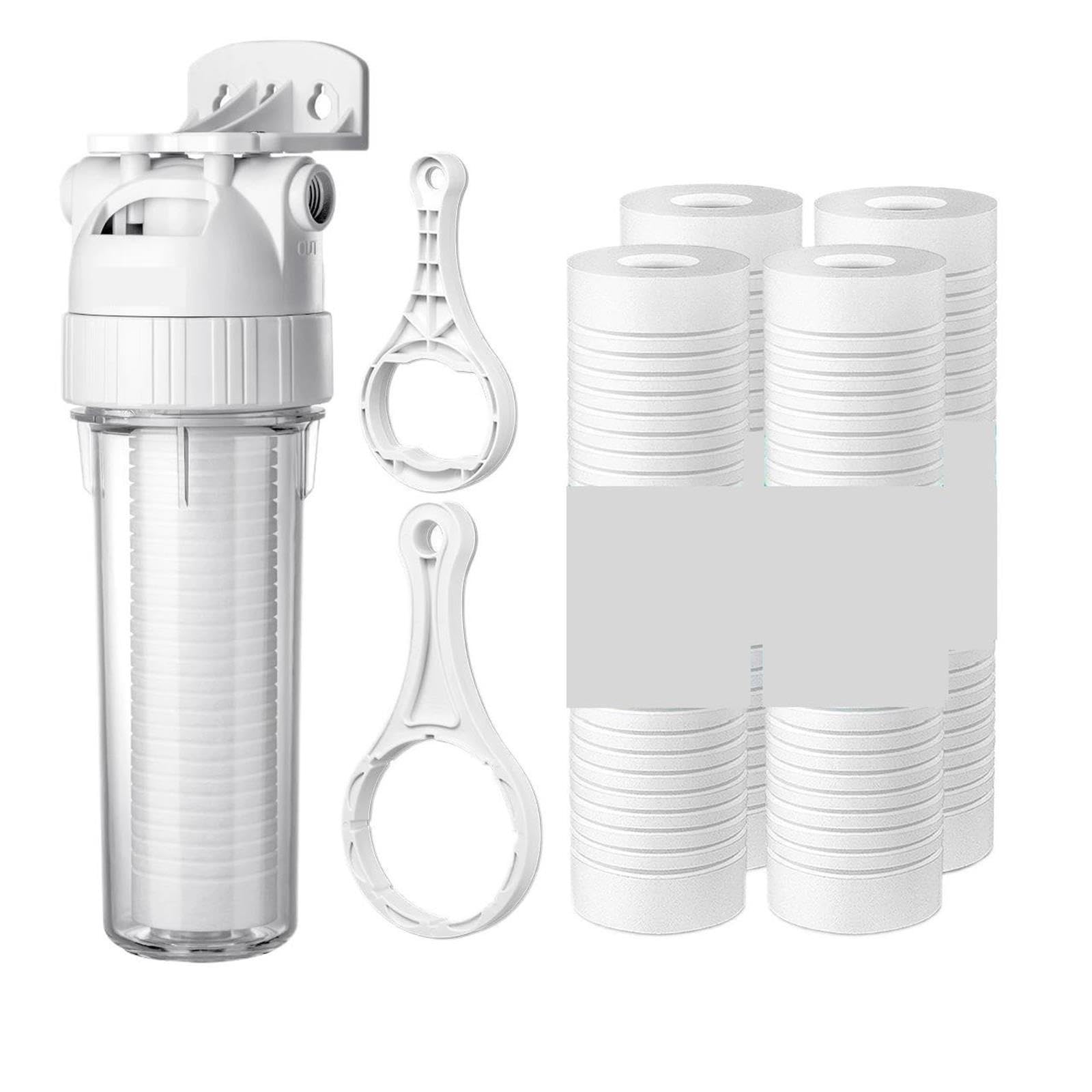 Filtro Depuratore D'acqua, Prefiltro In Cotone PP