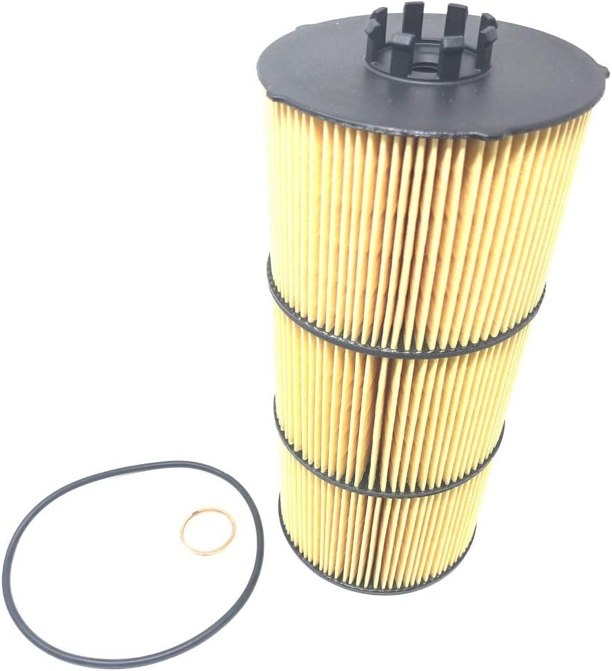 E510H07D254 Hengst Oil Filter Replacement for P551005