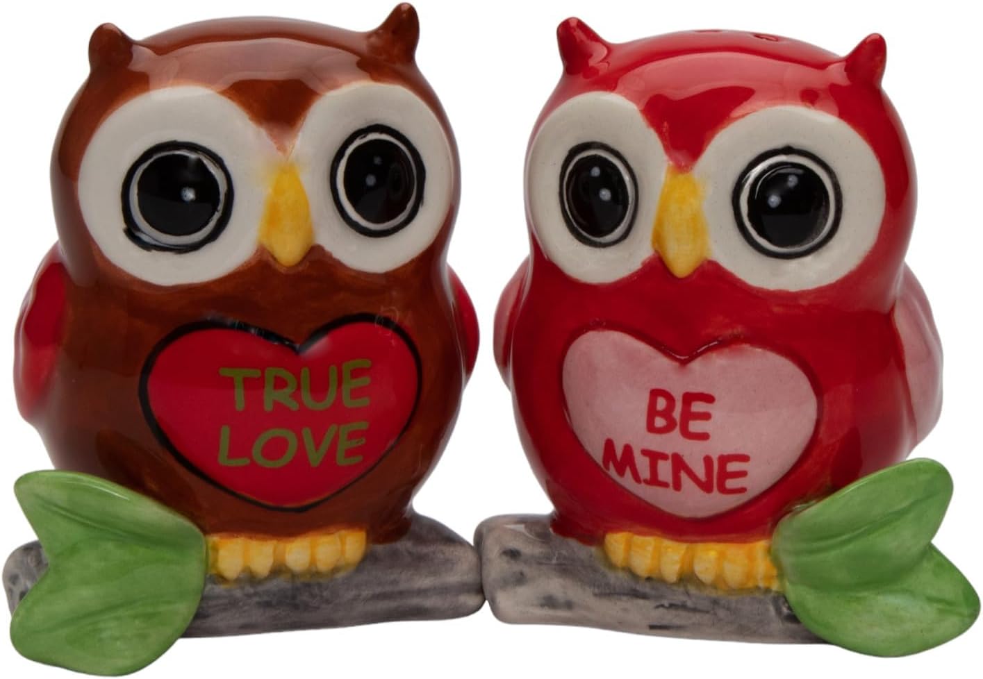 Cosmos Gifts Valentine Cocker Spaniel Dog Salt & Pepper Shakers Set - Fine Porcelain, 3 Inches Tall - View #9