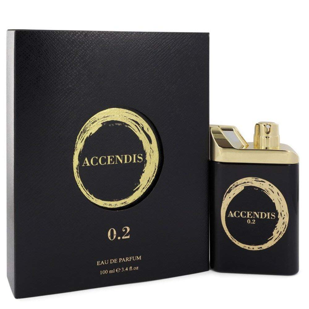 Alterna Accendis 0.2 Eau De Parfum Spray (Unisex) By Accendis