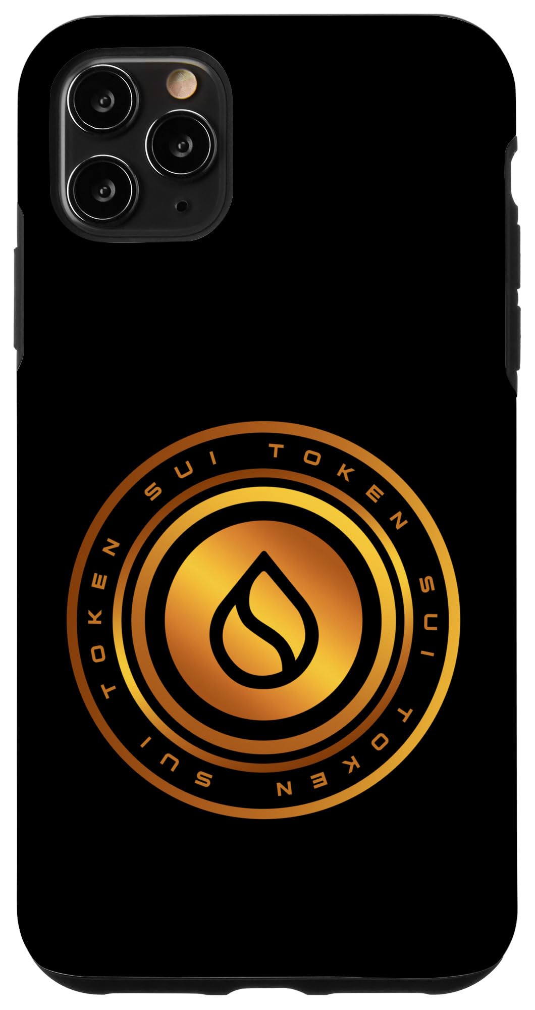 Amazon.com: iPhone 11 Pro Max SUI Token Crypto Digital Coin to HODL in  cryptocurrency Case : Cell Phones & Accessories