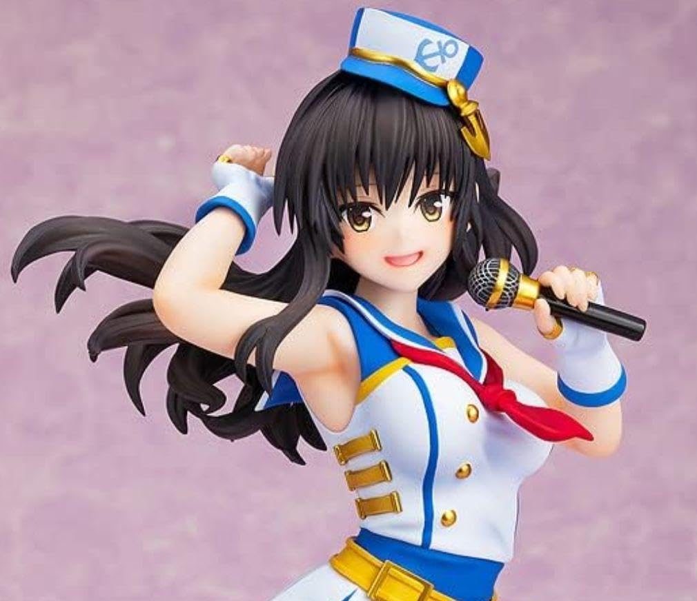 『To LOVEる-とらぶる- ダークネス』　古手川唯 潮風シーサイドver. CAworks 『To LOVEる-とらぶる- ダークネス』 古手川唯 潮風