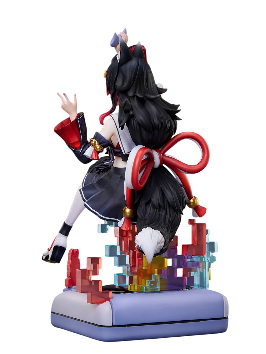 Amazon.co.jp: デザインココ ホ ロ ラ イ ブ 大神ミオ 「We are GAMERS