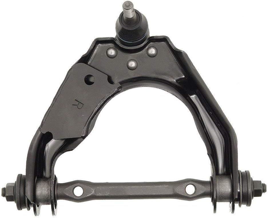 AutoDN Front Upper LH RH Control Arm with Ball Joint Compatible With 1997-1999 Dodge Dakota