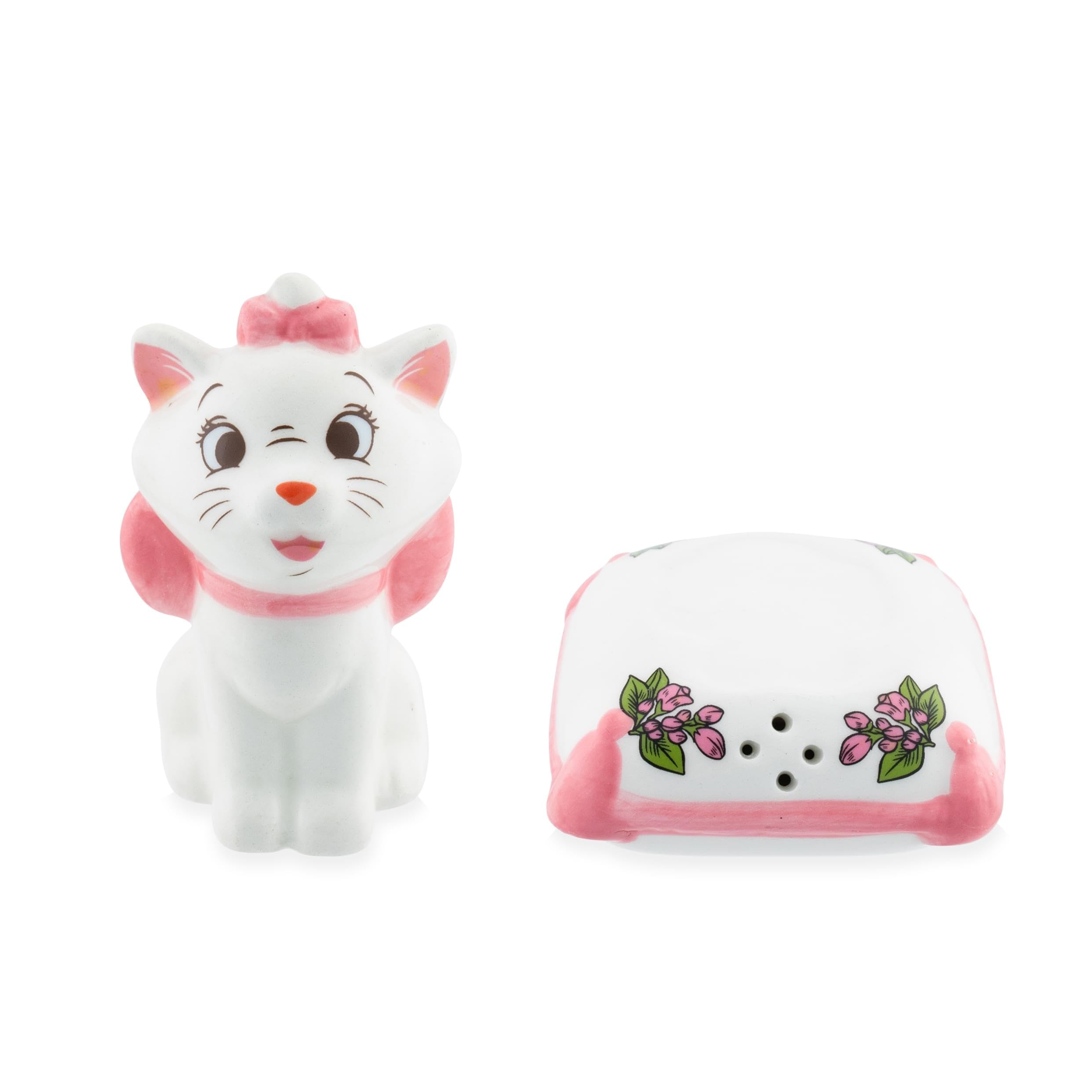 Amazon.com: Disney The Aristocats Marie With Pillow Ceramic Salt