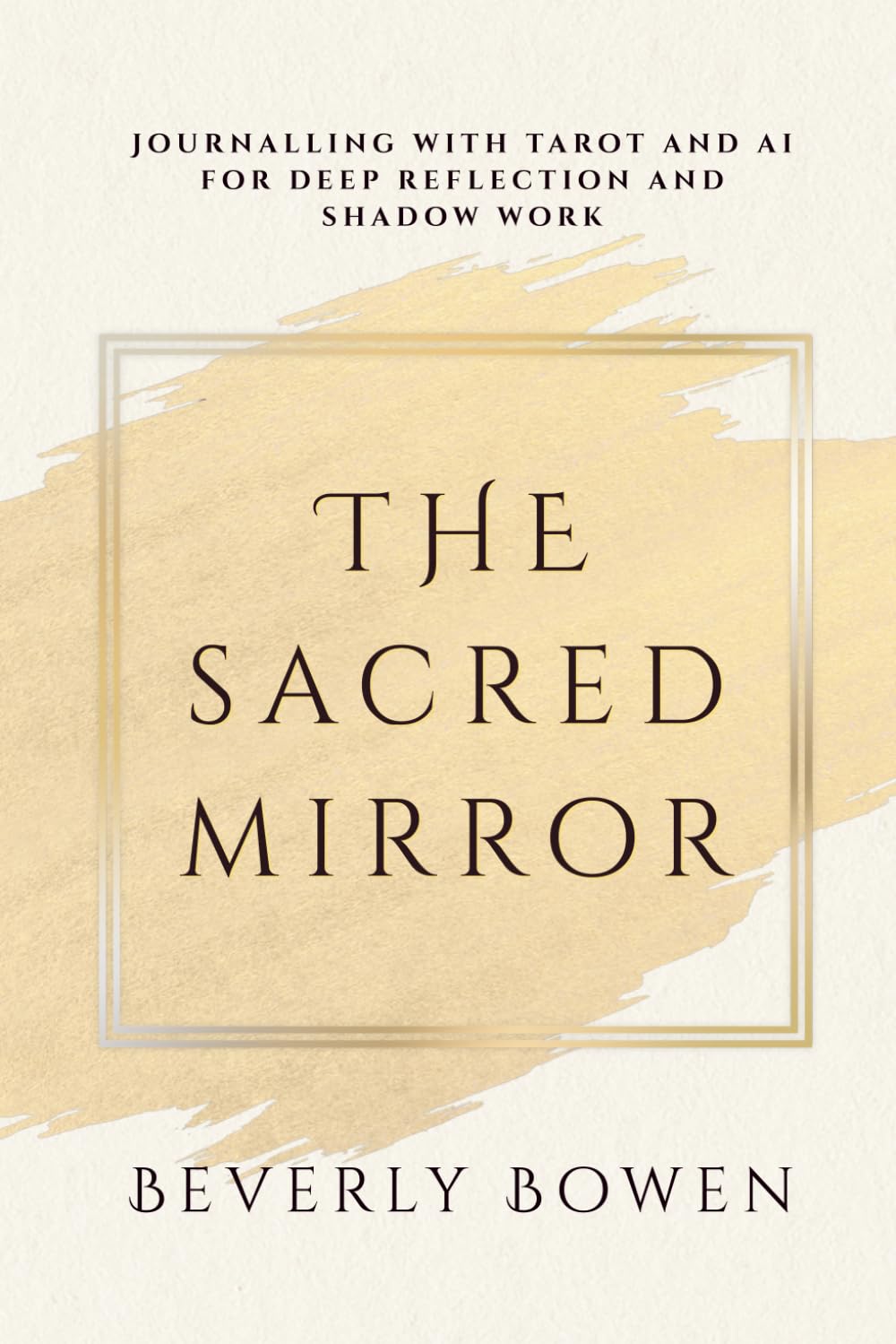 The Sacred Mirror: Journalling with Tarot and AI for Deep Reflection and Shadow Work