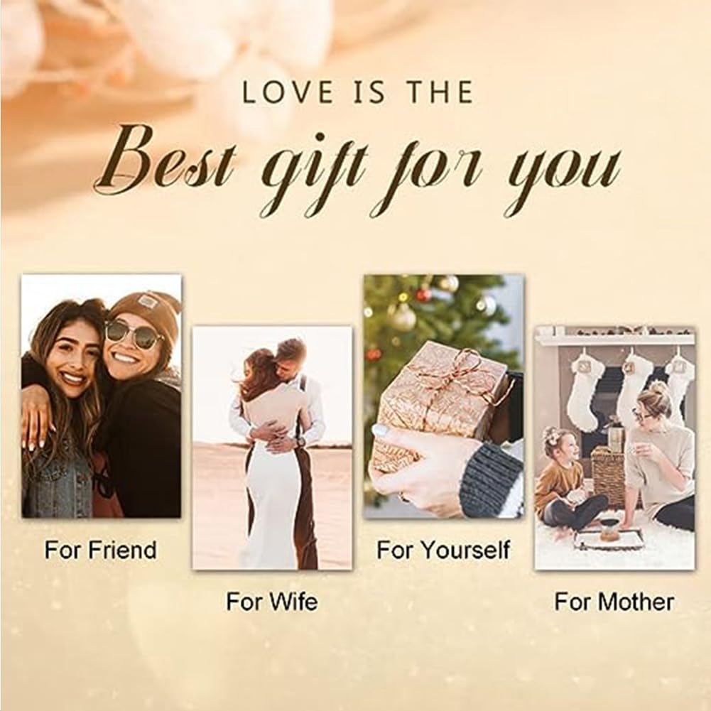 Sterling Silber Ozean Blau Kristall Halskette Funkelnde Diamant geschnittene Anhänger Halsketten Infinity Charm Hecketemperament Schmuck Geschenke für Frauen Freundin Mädchen Mädchen