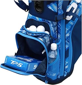 Amazon | [オジオ] ゴルフ キャディバッグ スタンド型 8分割 10型 47