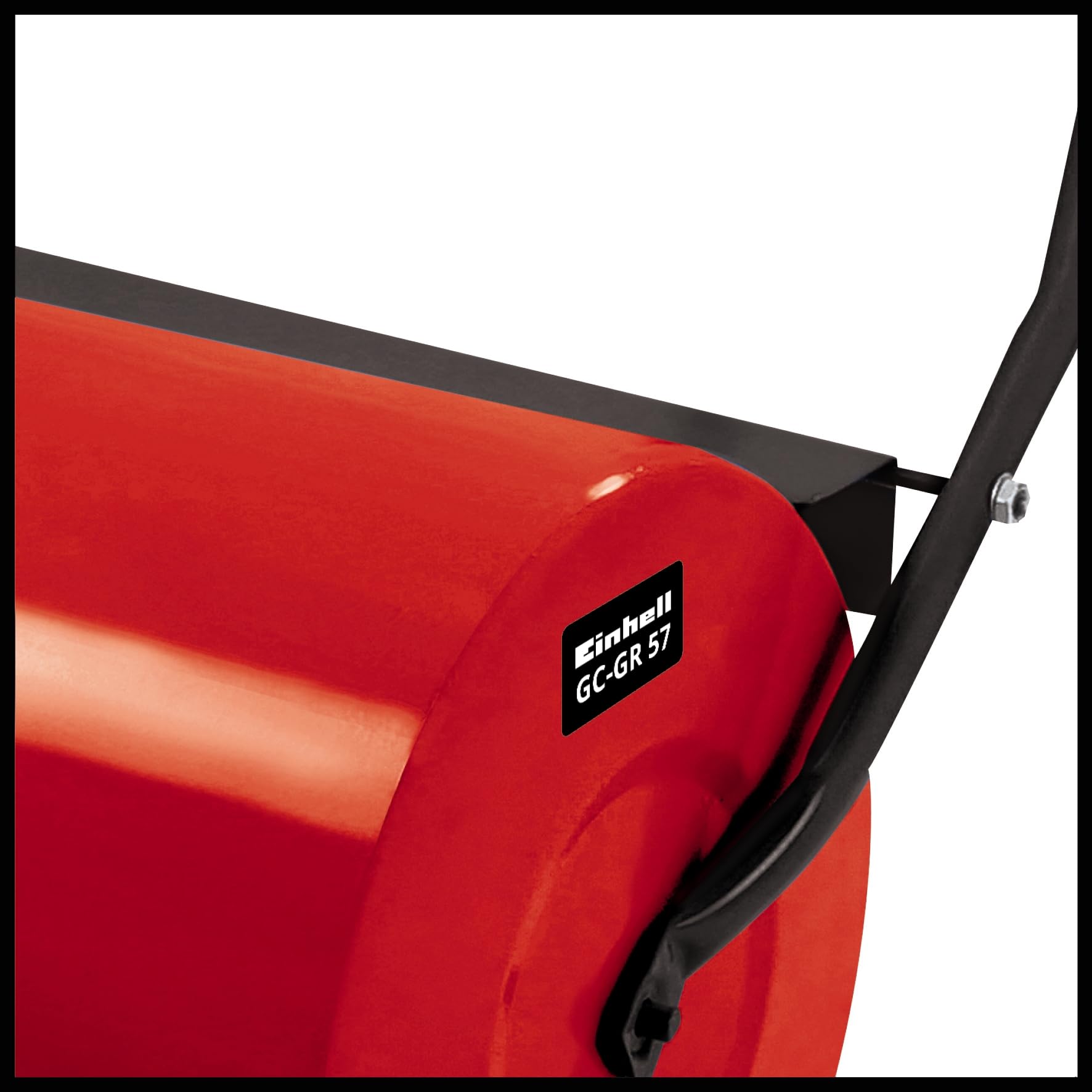 Einhell GC-GR 57 Rullo compressore (Larghezza 57 cm, diam. 32 cm, volume vano 46 l)