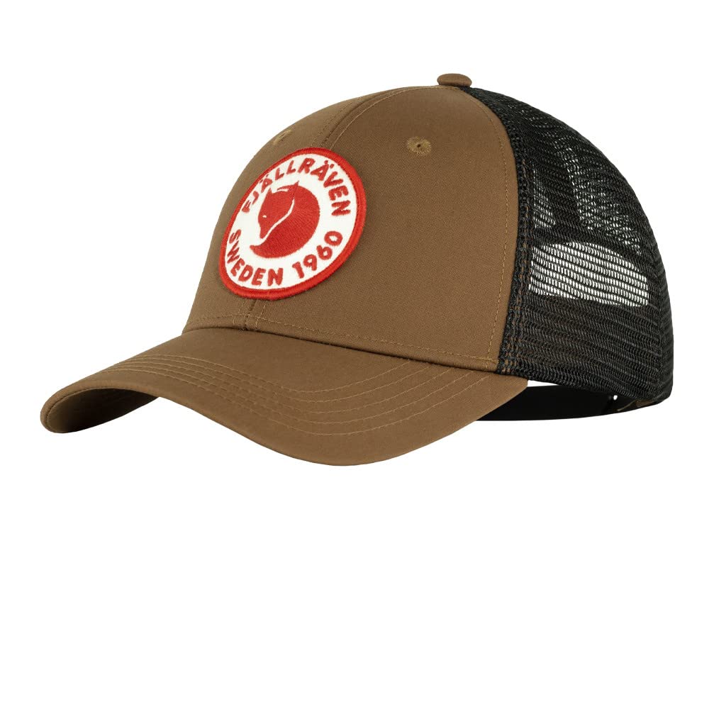 Fjallraven 1960 Logo Långtradarkeps Chapeau Unisexe
