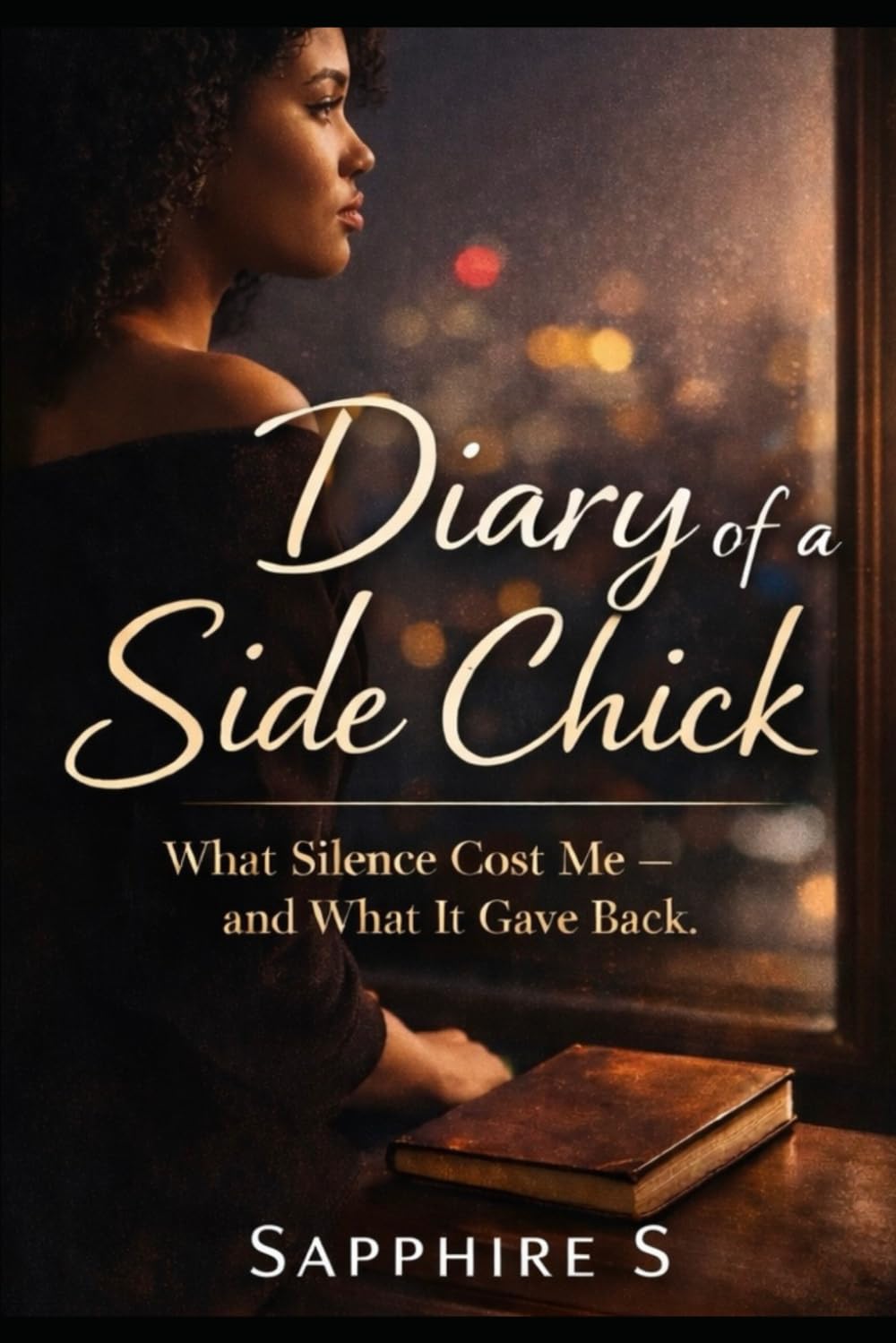 Diary of a Side Chick: What Silence Cost Me- and What It Gave Back
