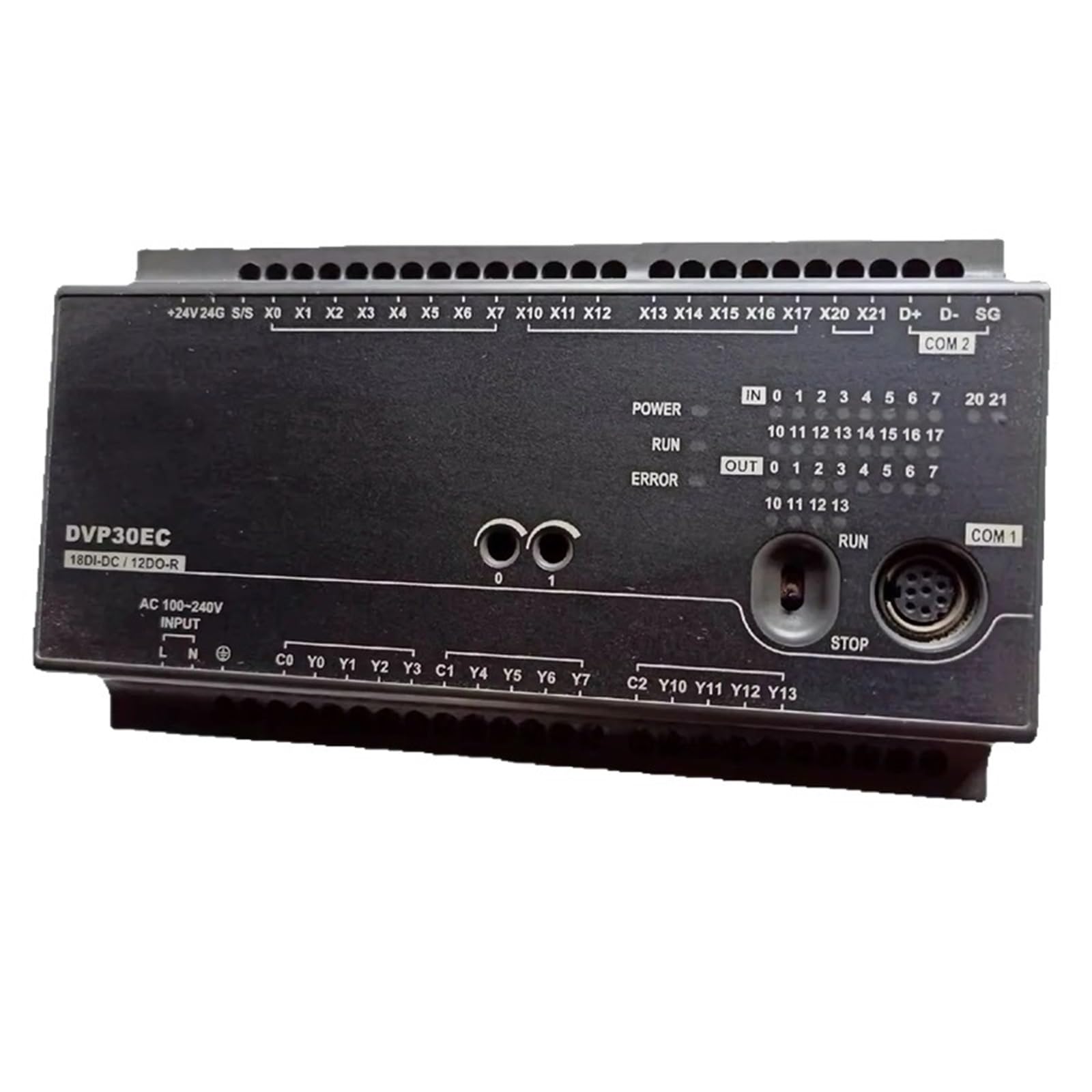 series DVP30EC00R3 DVP30EC00T3 DVP32EC00R3 DVP32EC00T3 DVP40EC00R3 DVP40EC00T3 DVP48EC00R3 DVP48EC00T3(DVP32EC00T3)