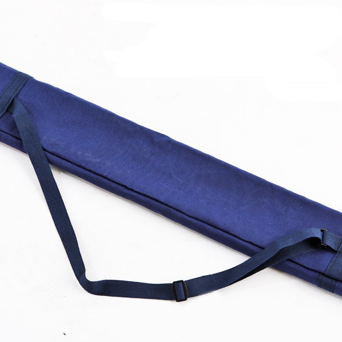 Bolsa portátil para caña de pescar, Soporte y almacenamiento plegable para cañas de pescar