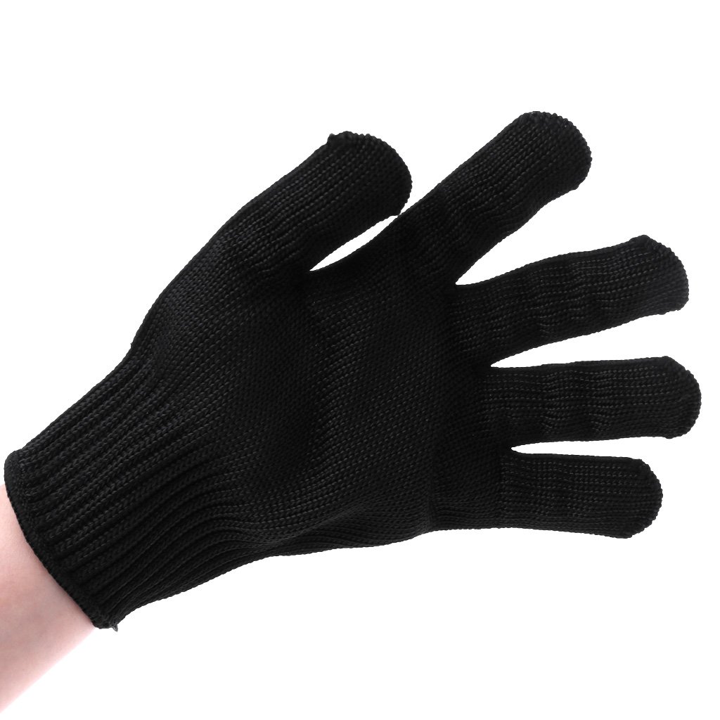 ZEKANXX Bird Anti-bite Gloves Parrot Hamster Chewing Working Safety Protective Gloves,1 pair, As the Picture Shown - Image 3