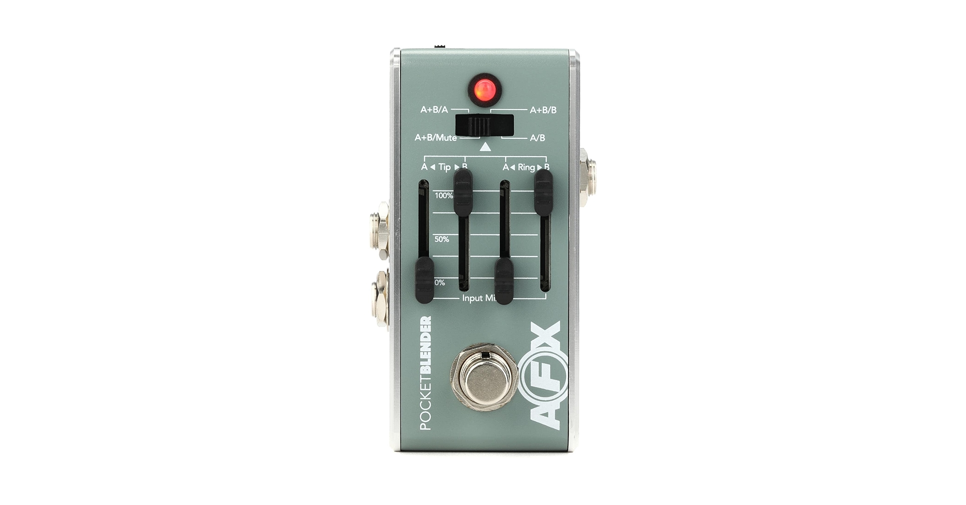 Amazon.com: Fishman AFX Pocket Blender Mini A/B/Y & DI