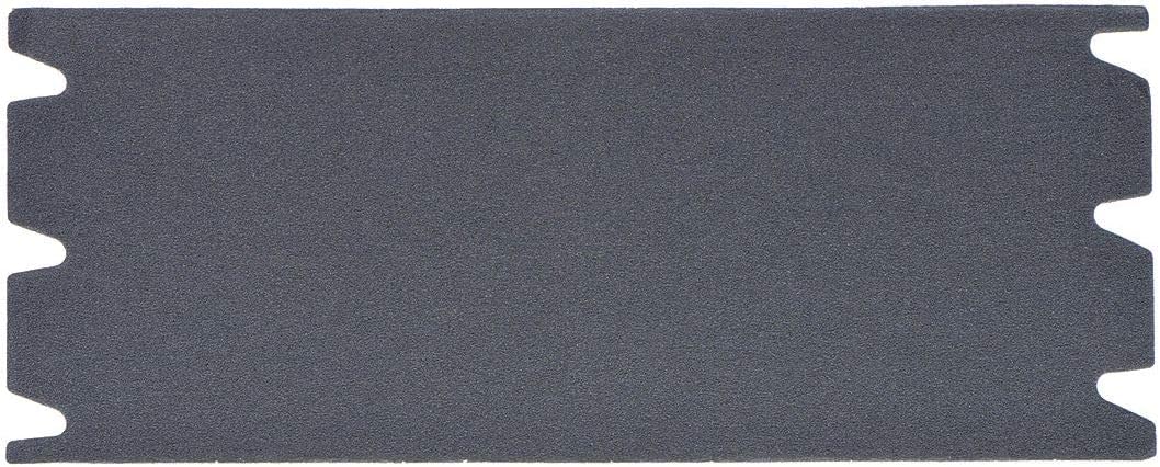 Hiretech01004 Abrasive Sheet,80 Grit,pk 50
