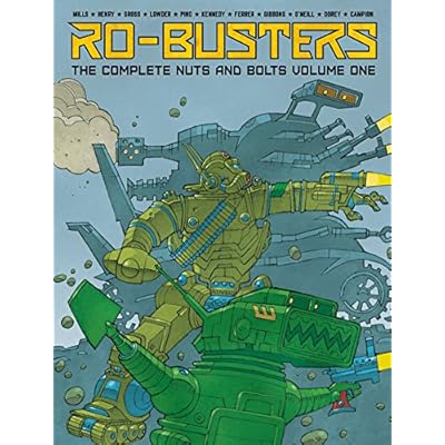 Ro-Busters