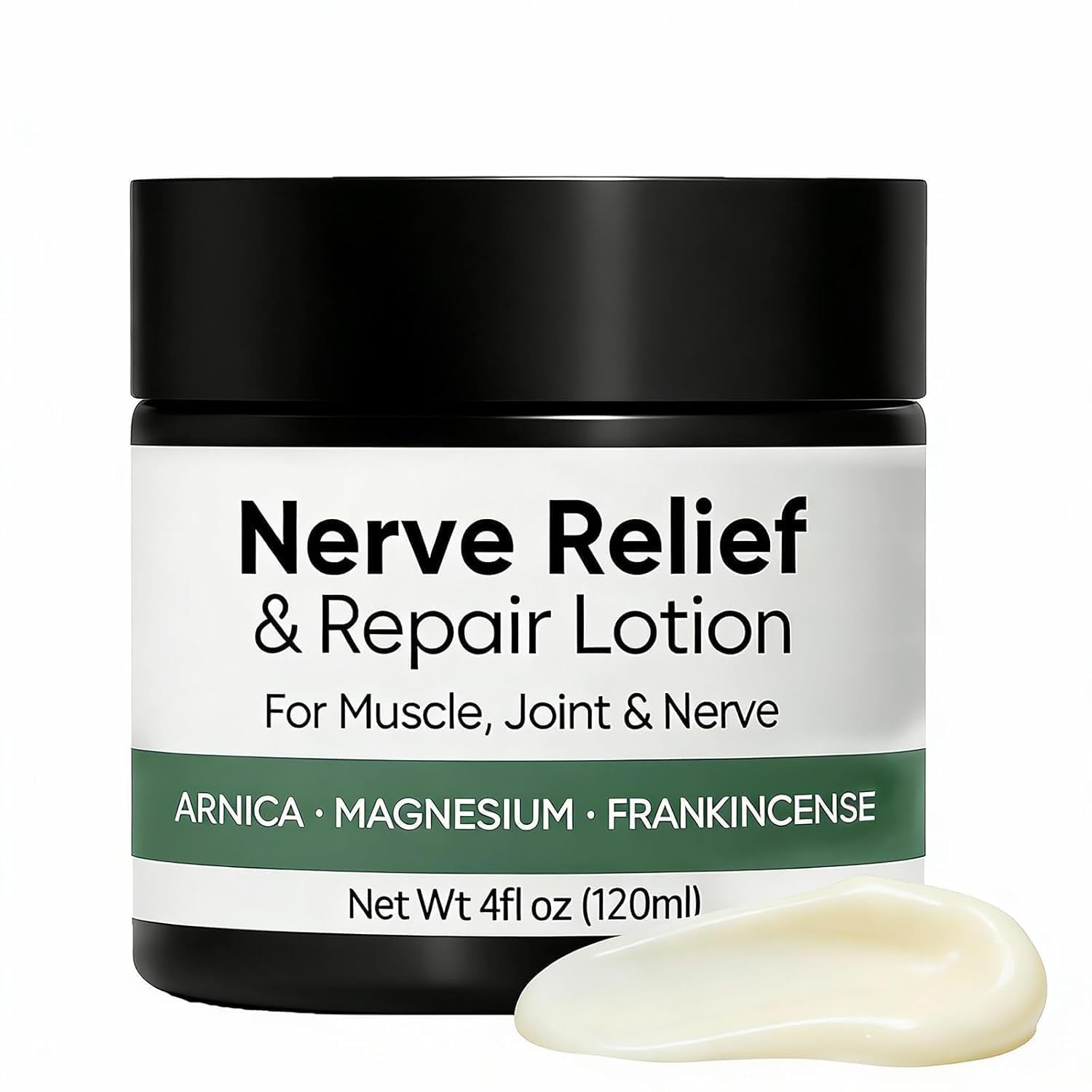 Alcura Nerve Cream, Alcura Neuropathy Lotion with Arnica, Magnesium for Body, Joint, Knee, Lumbar, Neck, Hand and Feet – 120GM-image-17