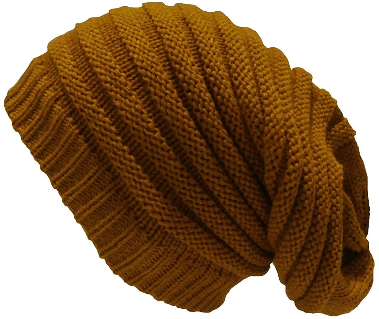 Crazy Lizard Unisex Mustard Rasta Hat For Dreadlocks. Bob Marley Mens Hats. Dreadlock Tam Accessories Beanie Hat. Jamaican Style Tam Hats For Men And Women. (Mustard)