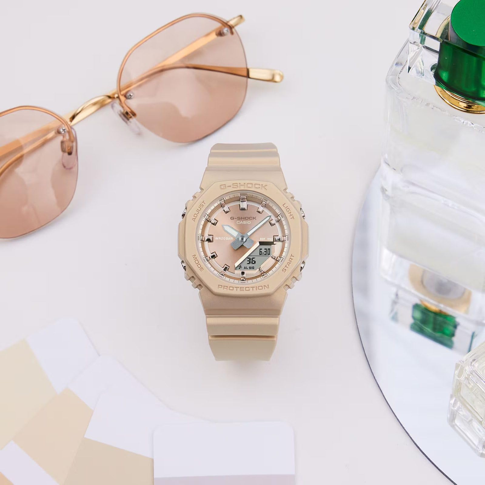 G-Shock Orologio Casio GMA-P2100ST-9AER Donna