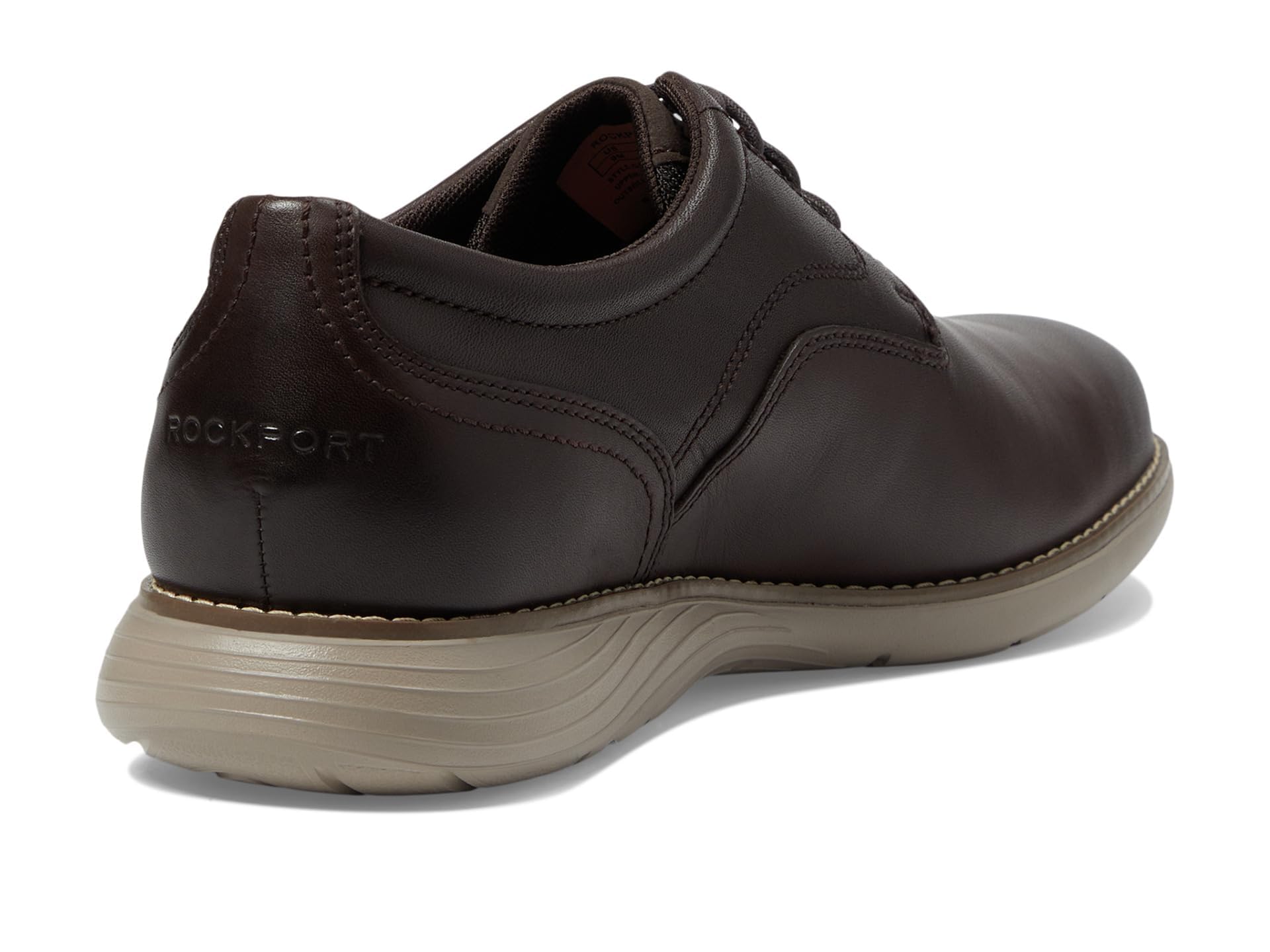 Rockport Garett Plain Toe, Scarpe Stringate Oxford Uomo