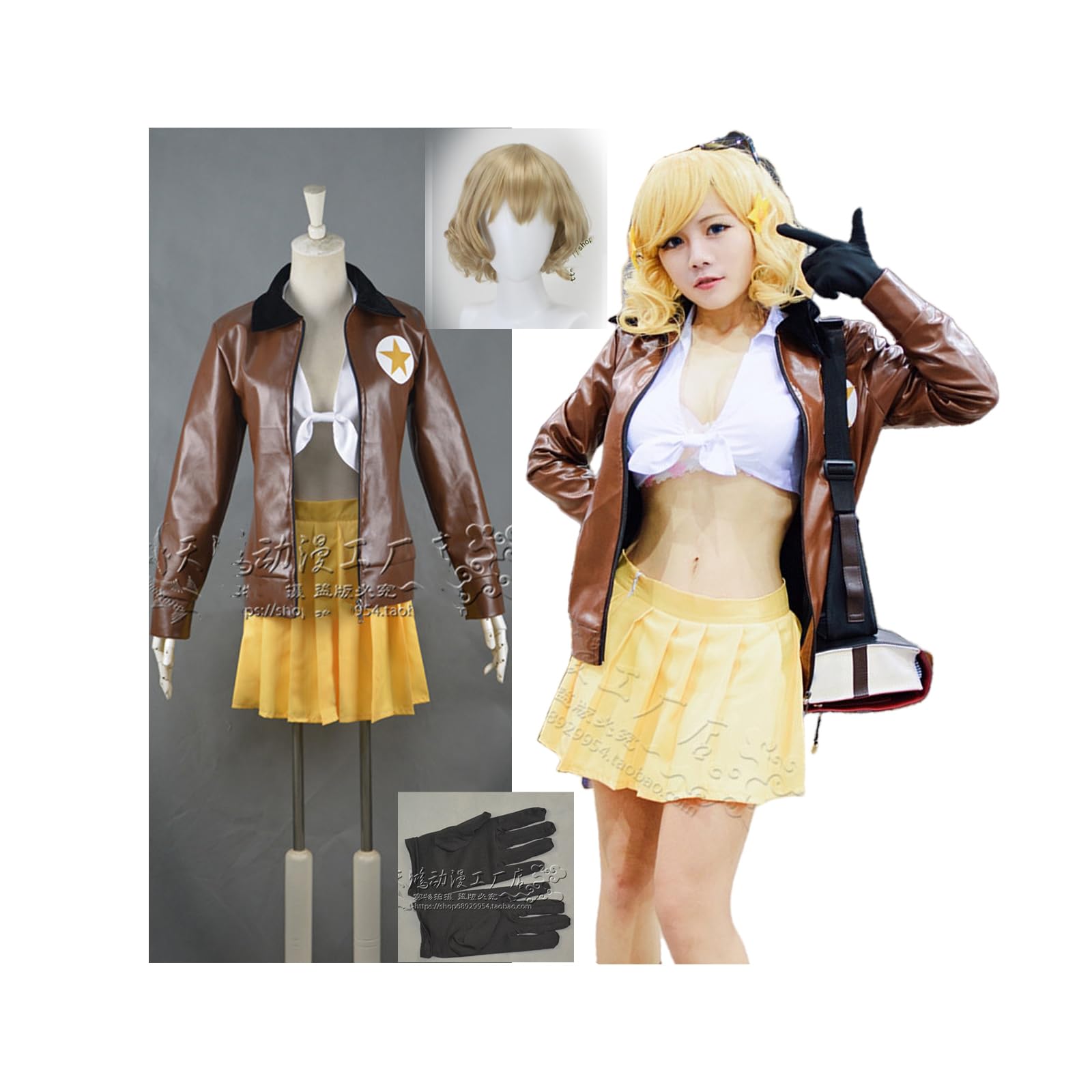Amazon.co.jp: [SDCADQ] にょたりあ APH アメリカ エミリー ジョーンズ