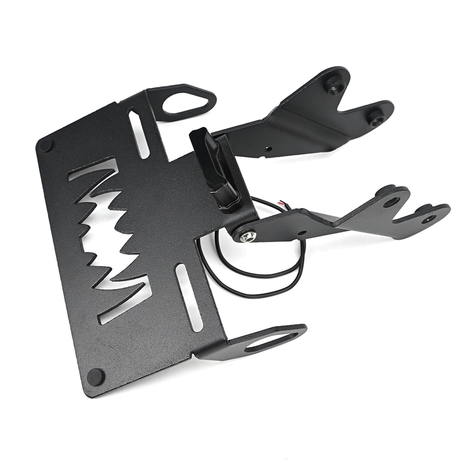 Supporto Portatarga Posteriore Per Moto, Kit Eliminacoda E Accessori Per Y&amaha MT 09 MT09 SP 2024-2026