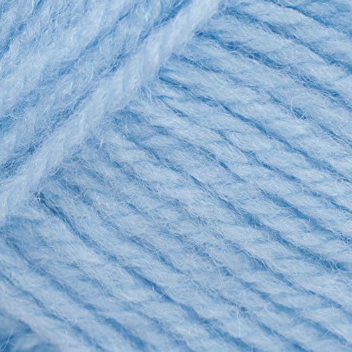 Robin Supersoft Bonny Babe DK 100g - (Blue 1362)