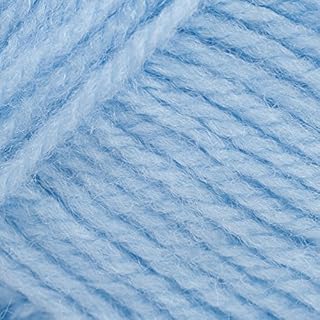 Robin Supersoft Bonny Babe DK 100g - (Blue 1362)