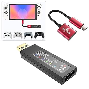 その他 MAYFLASH Universal Adapter Ultimate MayFlash Universal Adapter review: Use autofire, turbo, and