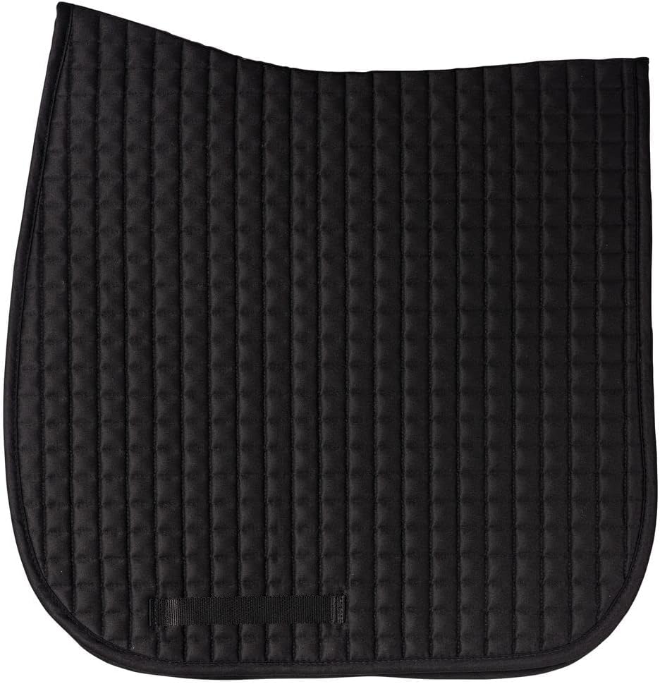 Dura-Tech Standard Dressage Horse Saddle Pad | Perfect for Everyday Riding | Enhances Horse Comfort | Reduces Back Pressure | Ensures Coolness & Airflow