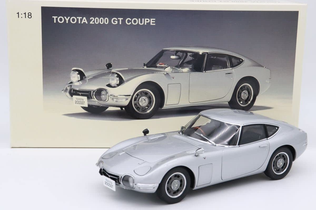 Amazon | AUTOart オートアート 1/18 ミニカー ミニカー 2000GT Coupe