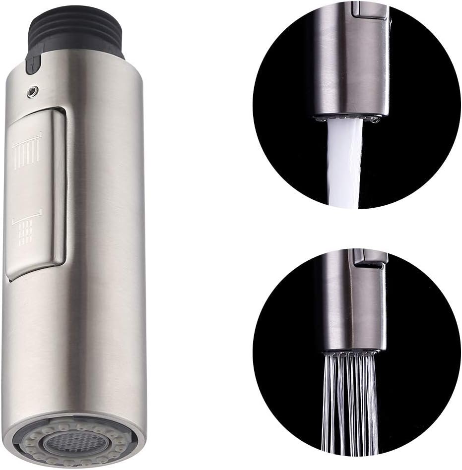3 Odi Ersatz Brausekopf Küchenaratur, Pull Out Brausekopf