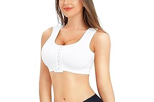 Soft and Comfy Post Augmentation Surgery Bra